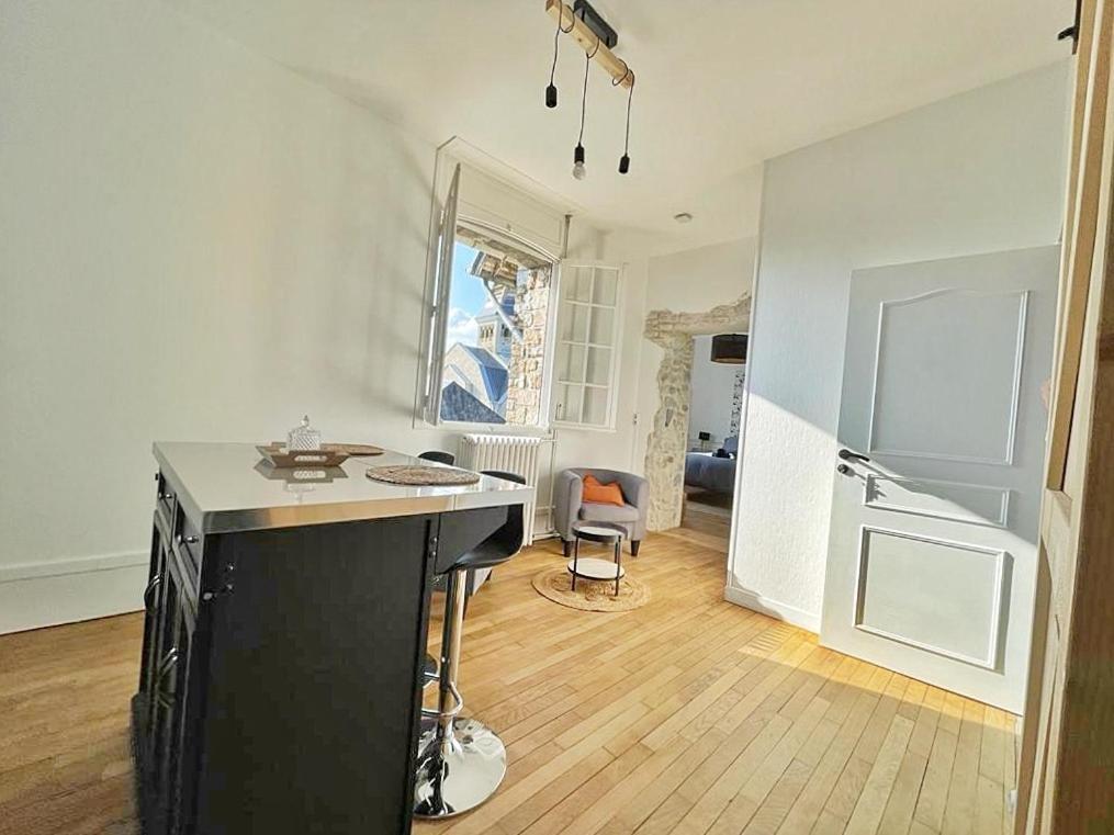 Domfront-Bnb : Chic & Confort Domfront  Exterior foto